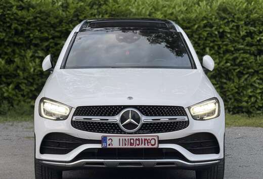 Mercedes-Benz de 4Matic 9G-TRONIC AMG Line