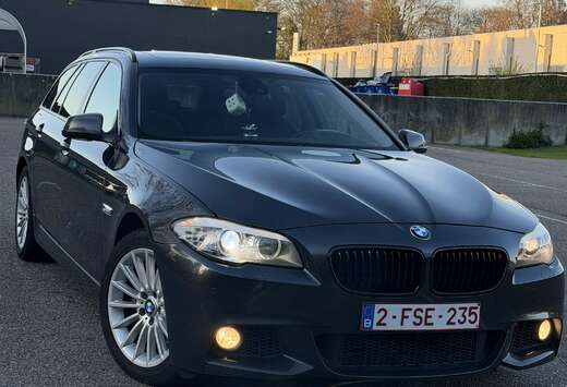 BMW 520d Touring Sport-Aut.