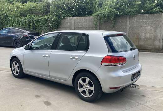 Volkswagen 6 (VI) 1.2 TSI benzine 2011 met 103000km*1 ...