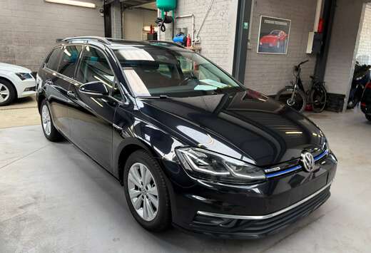 Volkswagen Golf Alltrack 1.8 TSI BMT 4Motion DSG