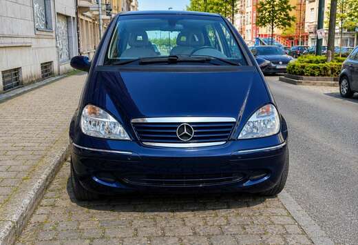 Mercedes-Benz Classe A