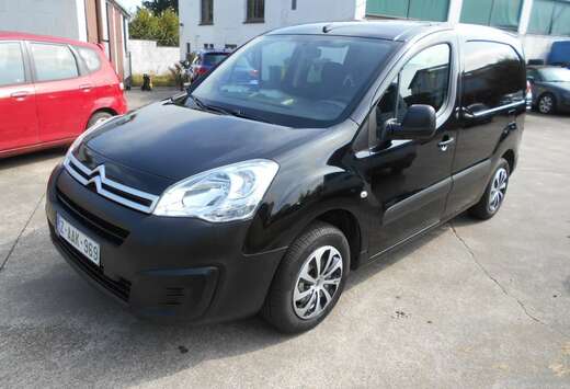 Citroen 1.6 VTi  BESTELWAGEN AIRCO 66966 KM 3 PLAATSE ...