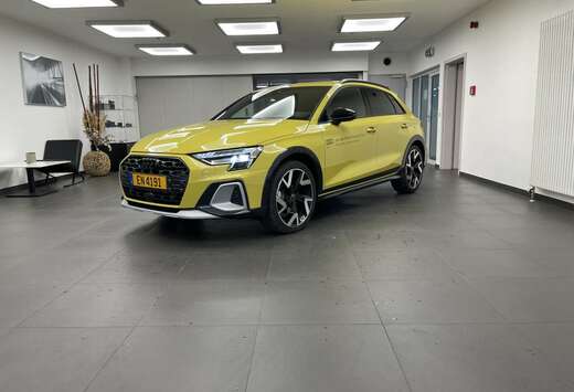 Audi allstreet S line 35 TFSI 150 CV 110 kW S tronic