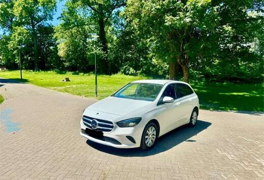 Mercedes-Benz B 200 d Business Solution (EU6AP)