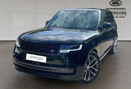 Land Rover SWB P460e HSE Warranty until 10/2030