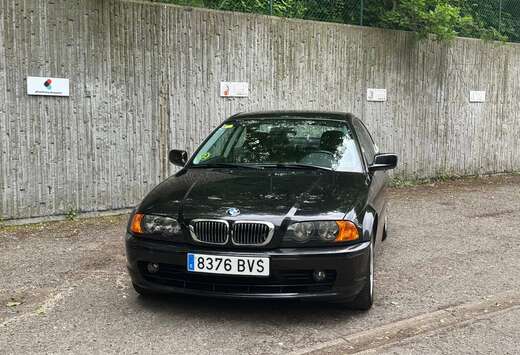 BMW 325 Ci