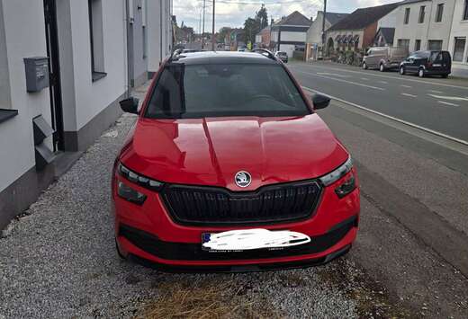 Skoda Kamiq 1.6 CR TDi Monte Carlo
