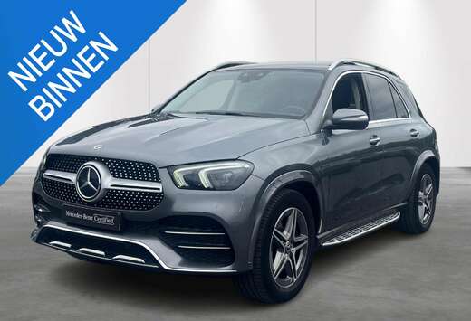 Mercedes-Benz GLE e 4MATIC AMG-Line - Trekhaak - Pano ...
