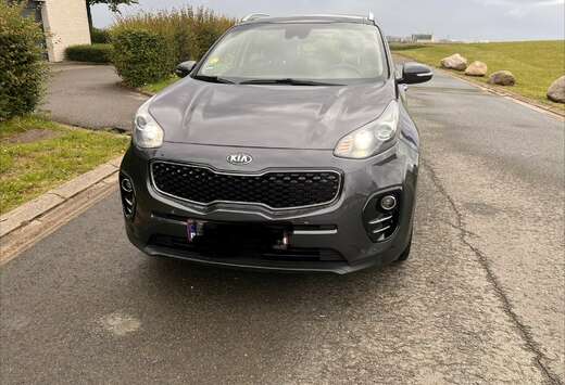 Kia 1.7 CRDi 2WD Business Fusion ISG