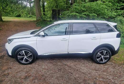 Peugeot 5008 1.2 PureTech Allure (EU6.2)