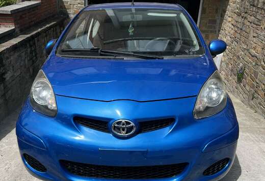 Toyota 1.0 VVT-i Les Bleus 2008 MultiMode