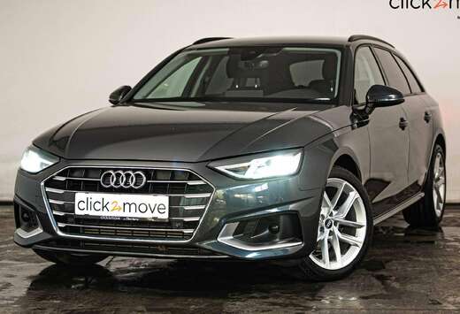 Audi A4 Avant 35 TFSI S tronic Incl. LED - Sièges sp ...