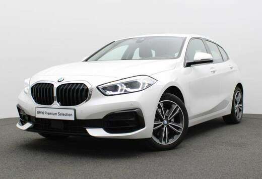 BMW SPORTLINE - AUTOMAAT - NAVI - LED