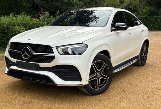 Mercedes-Benz GLE Coupé 350de Hybride Plug-in- 4Mati ...