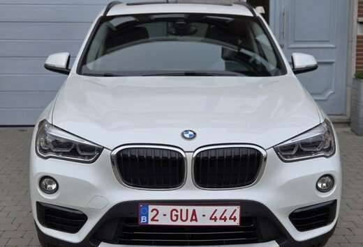 BMW 1.5iA sDrive18
