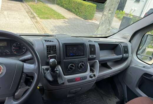Fiat 2.3 JTD