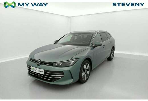 Volkswagen Style Business 1.5 eTSI  OPF DSG