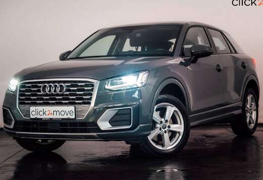 Audi Q2 1.4 TFSI Sport S tronic