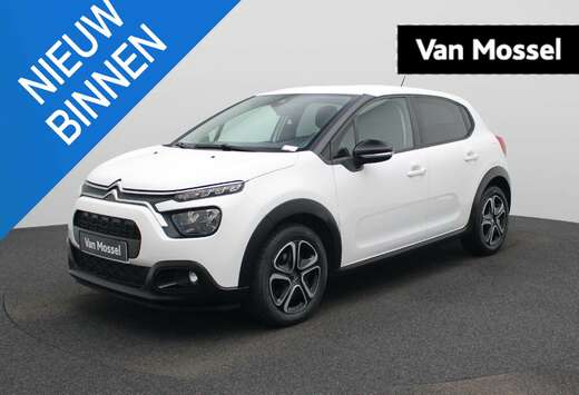 Citroen 1.2 PureTech 82 S&S MAN Feel