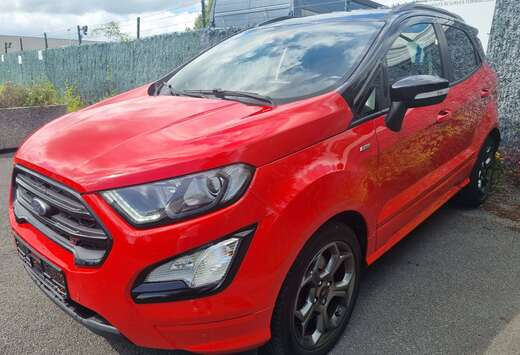 Ford Ecosport 1.5 TDCi 4x2  ST line