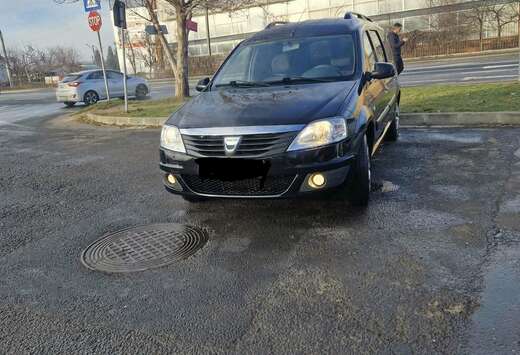 Dacia MCV 1.6 16V Laureate