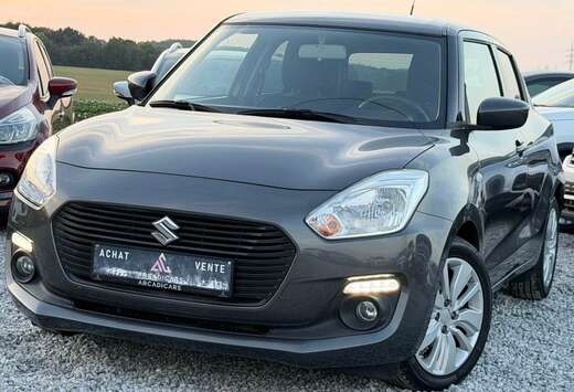 Suzuki CAMERA - AIR CO - BLUETOOTH - ECRAN PRO