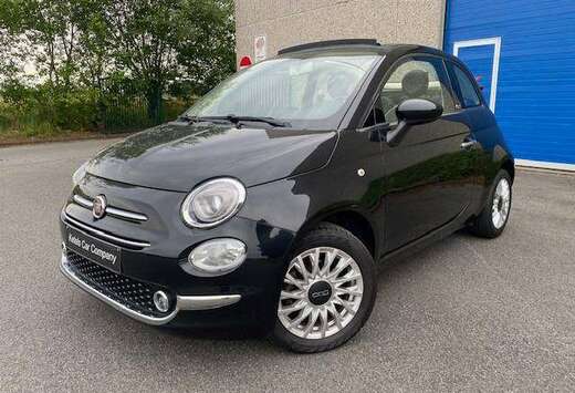 Fiat 34000km/zeer mooie staat