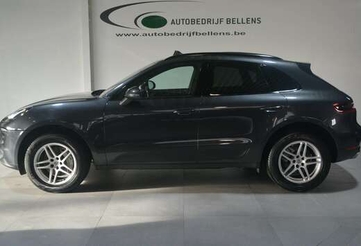 Porsche Macan S Diesel PDK / NAVI + CAM / PANO / SPOR ...