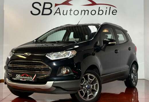 Ford 1.0 EcoBoost 4x2 Trend// GARANTIE //