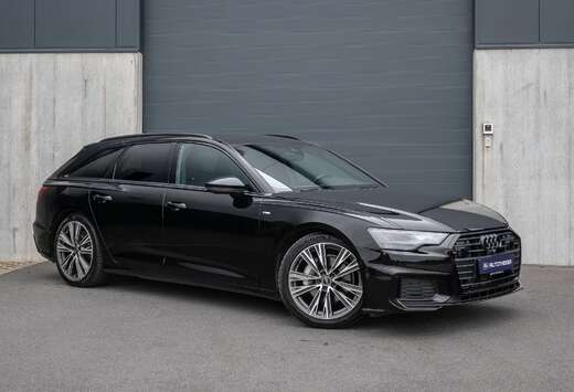 Audi A6 Avant 45 TFSI Quattro S line / Pano / B&O / 3 ...