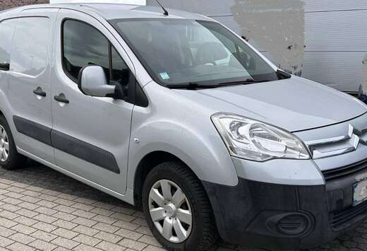 Citroen 1.6 HDi AIRCO - UTILITAIRE - 3 PLACES - GARAN ...
