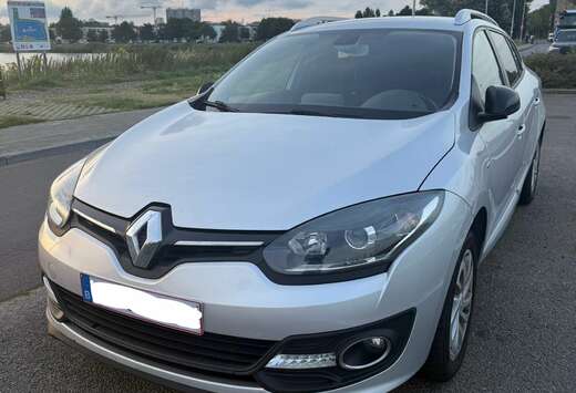 Renault Mégane SW 1.5 dCi Energy Limited