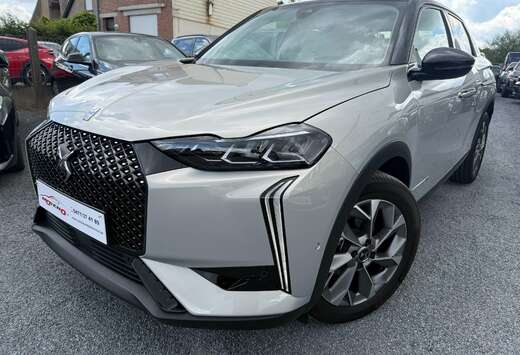 DS 3 1.2 PureTech Esprit De Voyage 12 M waarborg