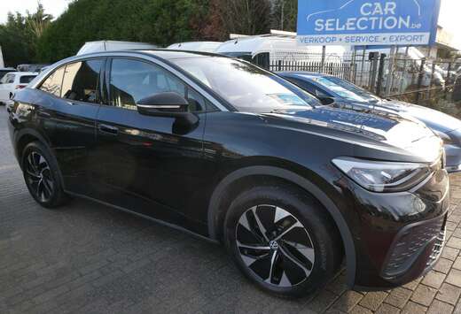 Volkswagen ID.5 Pro 210kW 6jaar batterijgarantie