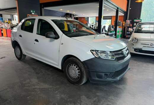 Dacia Logan 1.2i Ambiance/12 MOIS DE GARANTIE