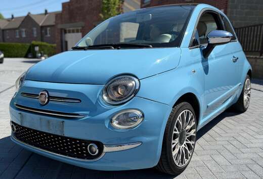 Fiat 500 1.2i Lounge