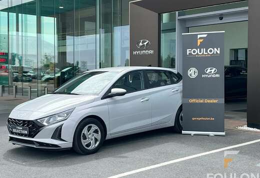 Hyundai 1.0T-GDi Twist