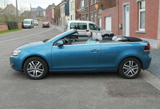 Volkswagen Golf Cabriolet 1.4 TSI DSG