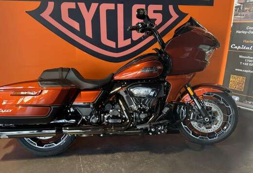ROAD CVO