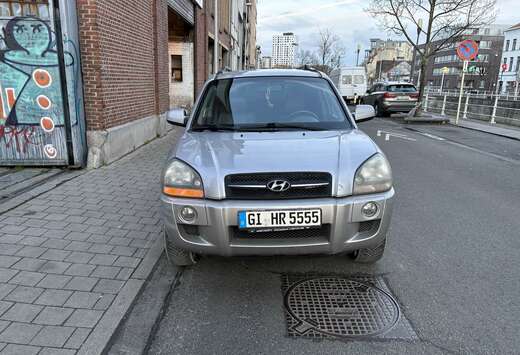 Hyundai 2.0 i4WD Pack Luxe