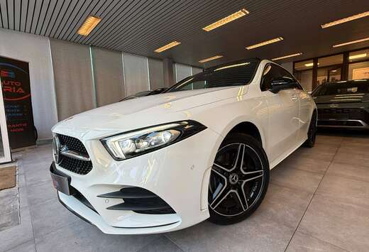 Mercedes-Benz A 250 e PHEV AMG Line*FULL OPTIONS*GARA ...