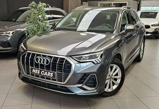 Audi Q3 35 TDi S LINE S TRONIC,CUIR,GPS,LED MATRIX,CA ...