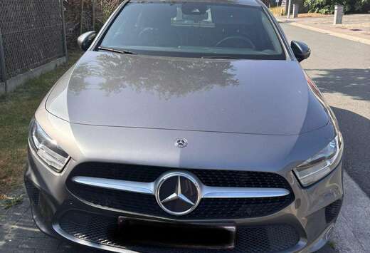 Mercedes-Benz A 180 Business Solution
