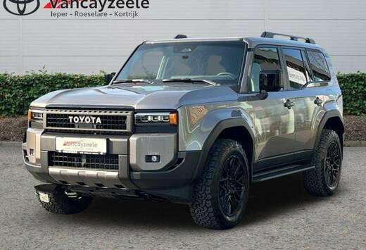 Toyota VX 72900+ BTW + lichtevracht