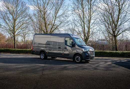 Renault Master Renault Master L3H2 RWD