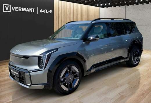 Kia 99,8 kWh AWD GT Line 7pl
