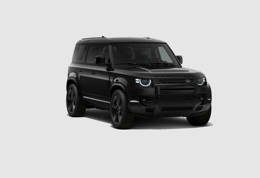 Land Rover 110 D250 X-Dynamic SE AWD Auto. 26MY