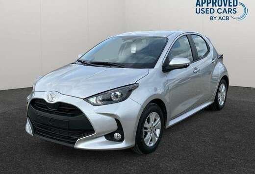 Toyota Dynamic