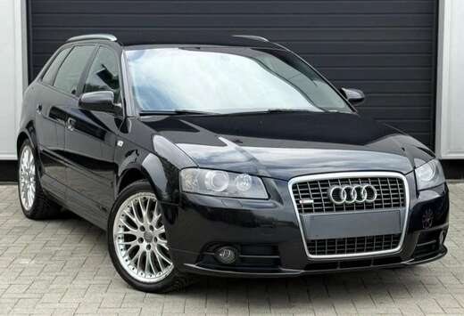 Audi 1.8 TFSI S line Sportpaket (plus)
