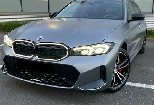 BMW BMW 330 e X-DRIVE M-SPORT PANO/CURVED-DISPLAY “ ...